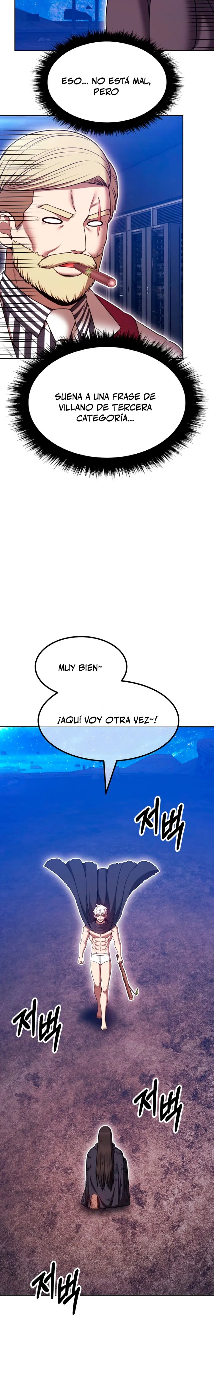 Palo De Madera capítulo 218.1, página 27