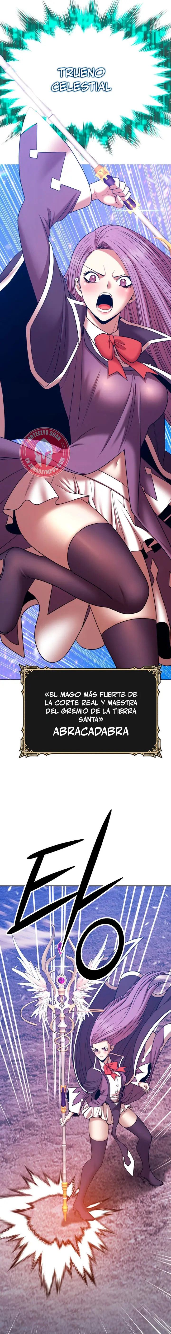 Palo De Madera capítulo 218.1, página 50