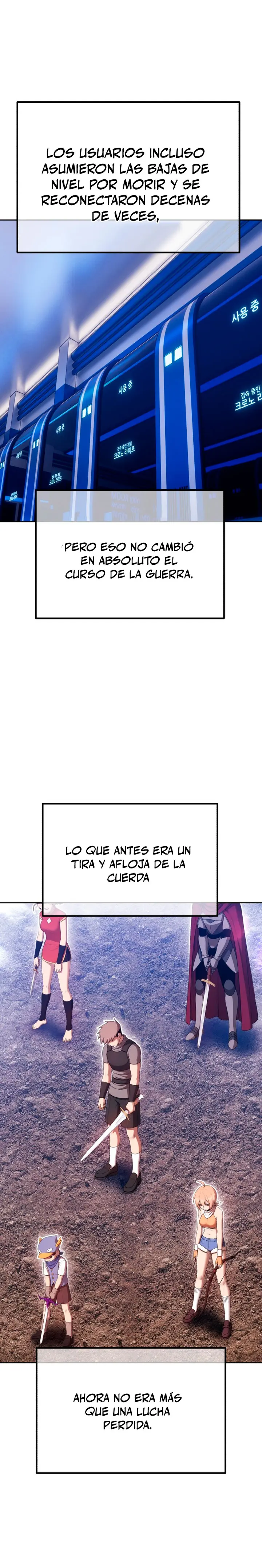 Palo De Madera capítulo 218.2, página 20