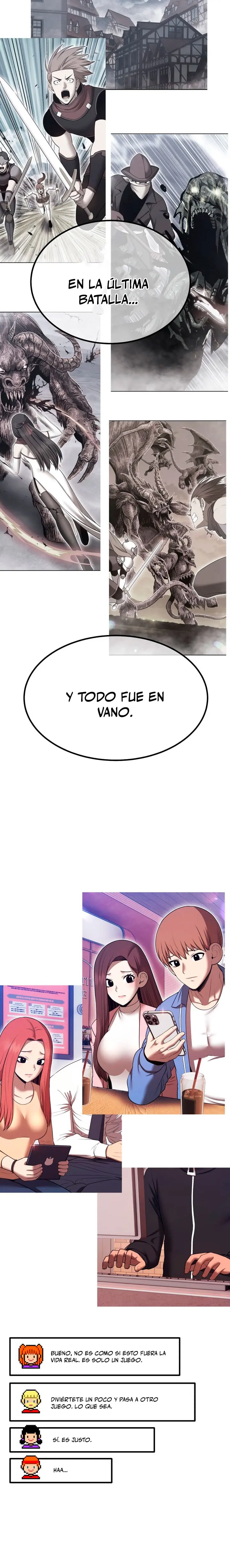 Palo De Madera capítulo 218.2, página 23
