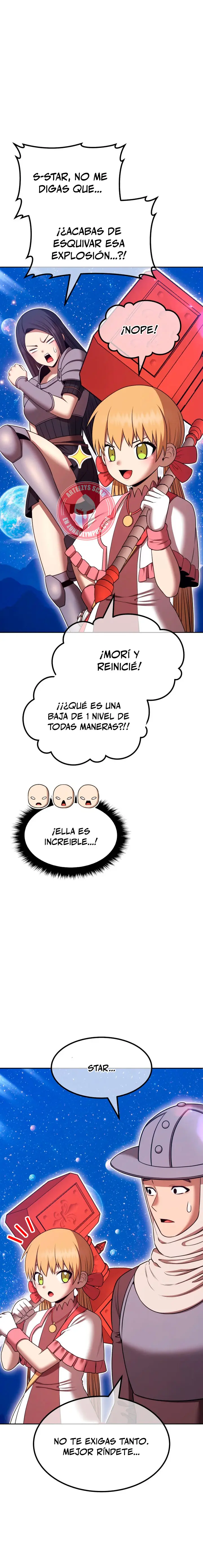 Palo De Madera capítulo 218.2, página 28
