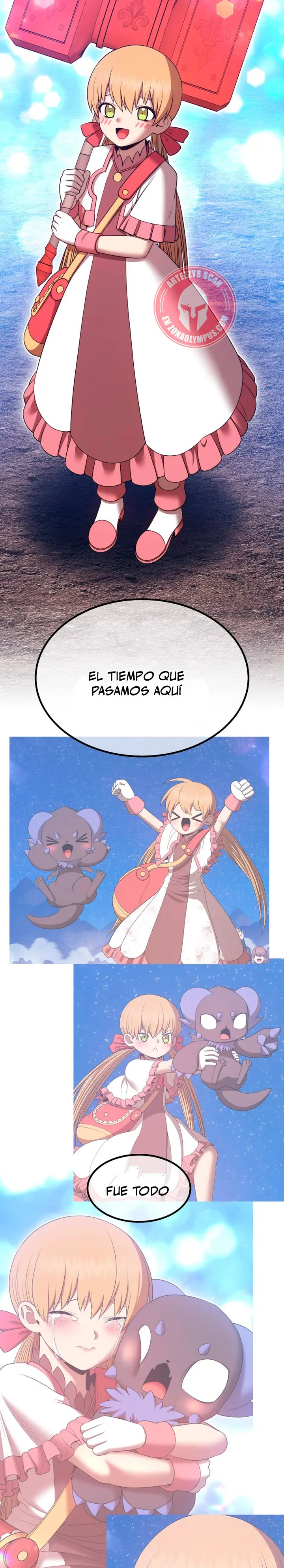 Palo De Madera capítulo 218.2, página 32