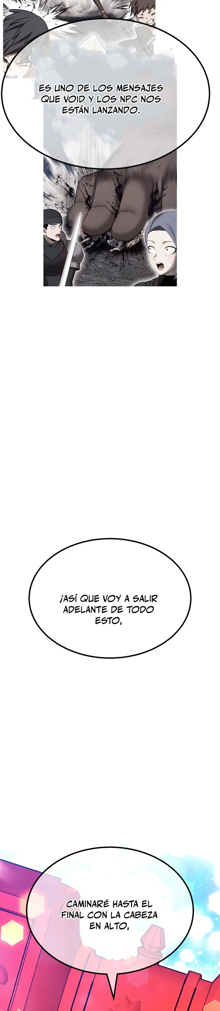 Palo De Madera capítulo 218.2, página 40