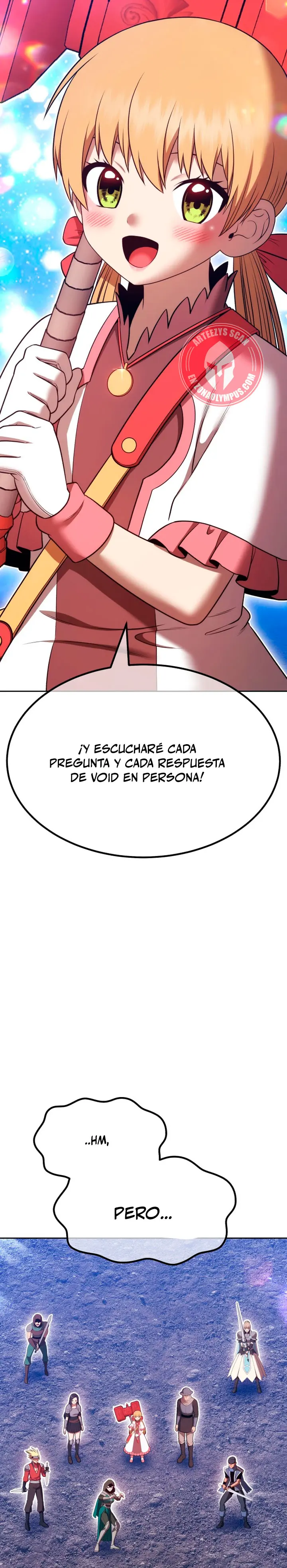 Palo De Madera capítulo 218.2, página 41