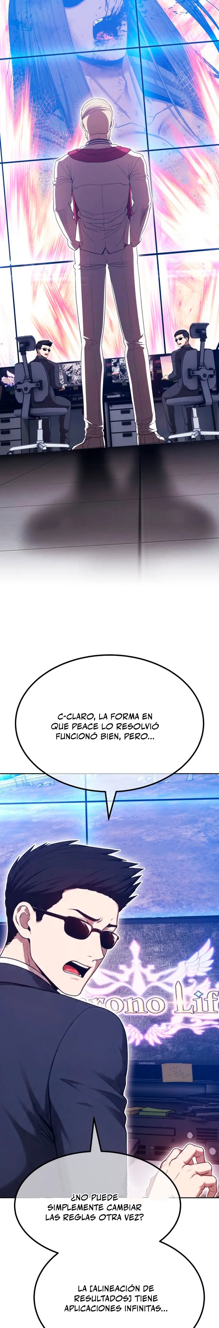 Palo De Madera capítulo 219.1, página 48
