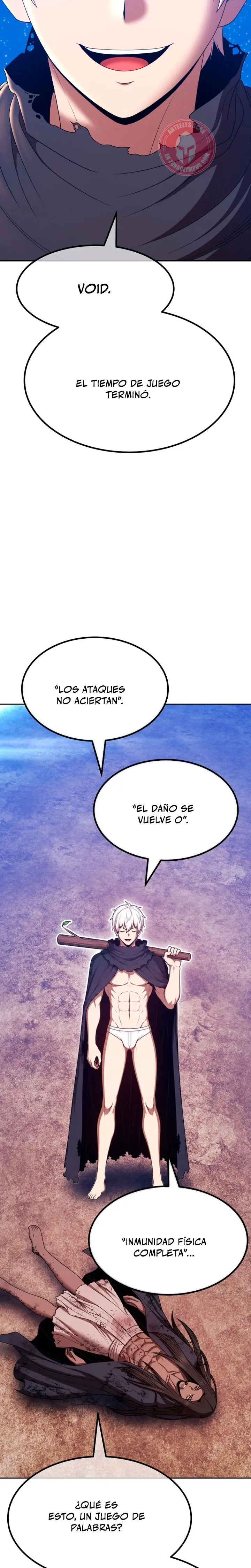 Palo De Madera capítulo 219.2, página 23