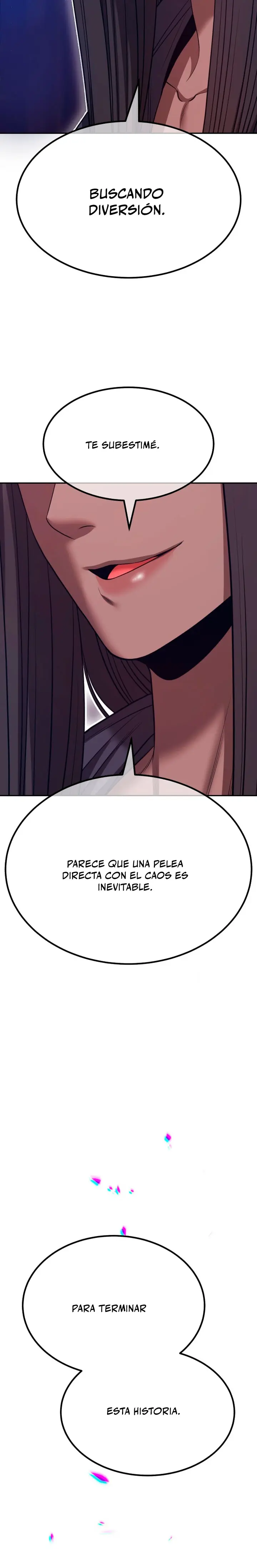 Palo De Madera capítulo 219.2, página 28