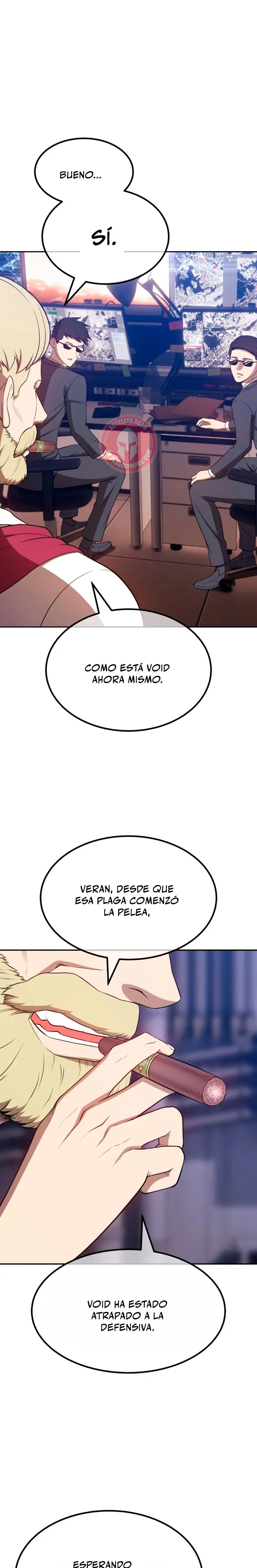 Palo De Madera capítulo 219.2, página 30