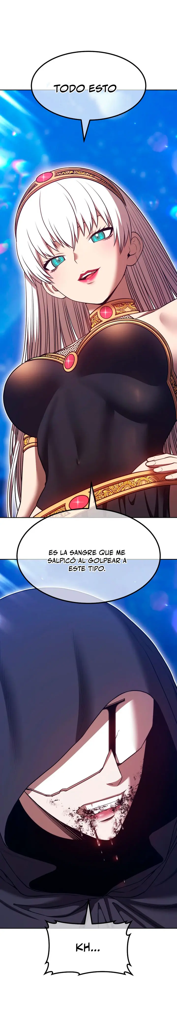 Palo De Madera capítulo 220.1, página 15