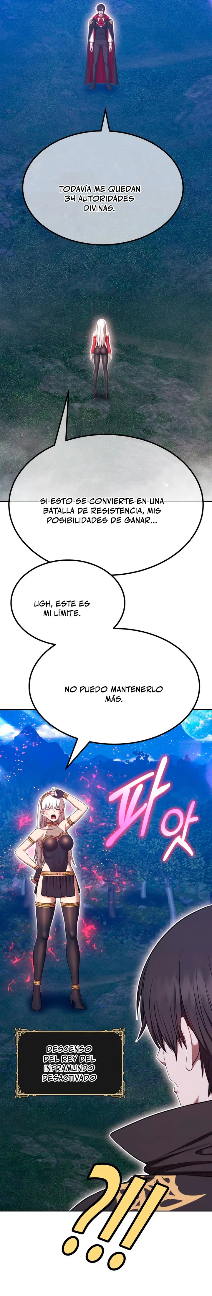 Palo De Madera capítulo 220.1, página 49
