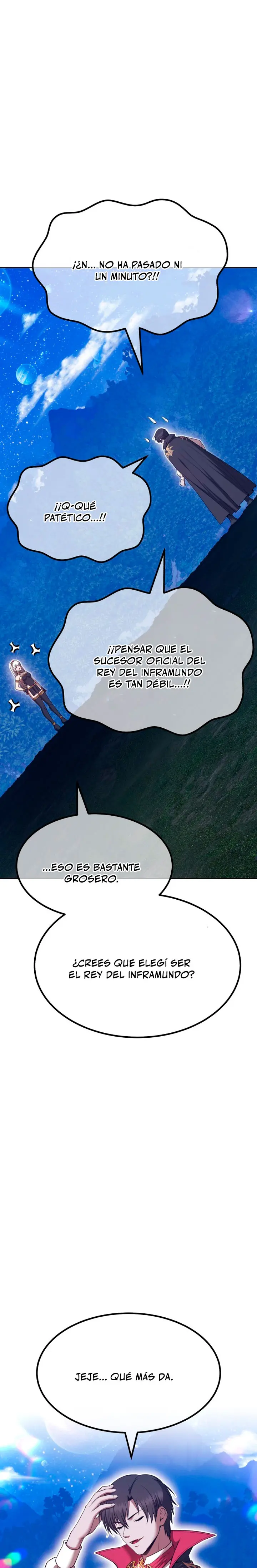 Palo De Madera capítulo 220.1, página 50
