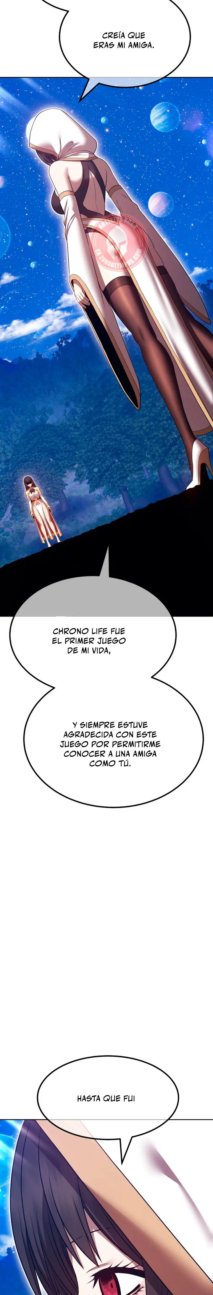 Palo De Madera capítulo 221.1, página 18