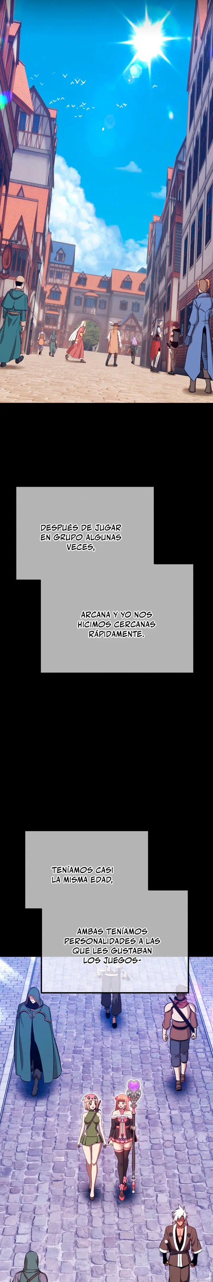 Palo De Madera capítulo 221.1, página 22