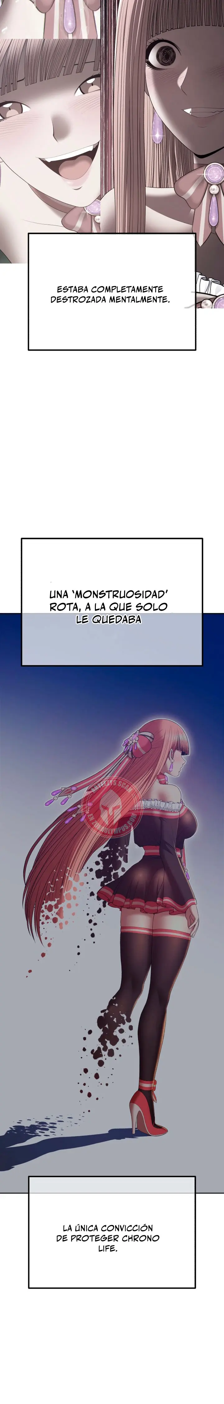 Palo De Madera capítulo 221.2, página 19