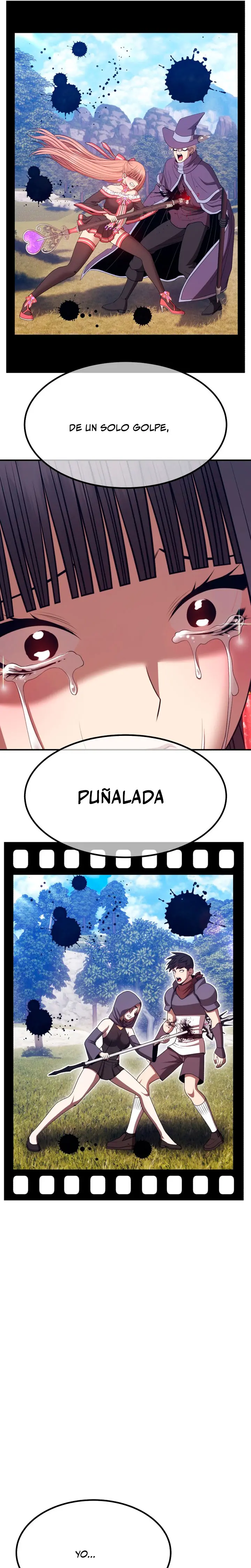 Palo De Madera capítulo 221.2, página 44