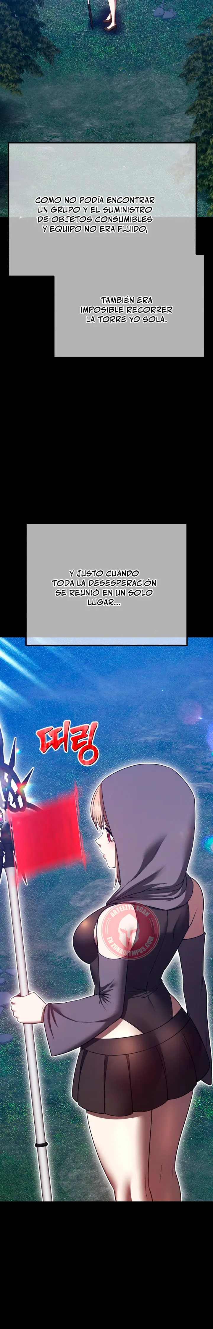 Palo De Madera capítulo 221.3, página 13