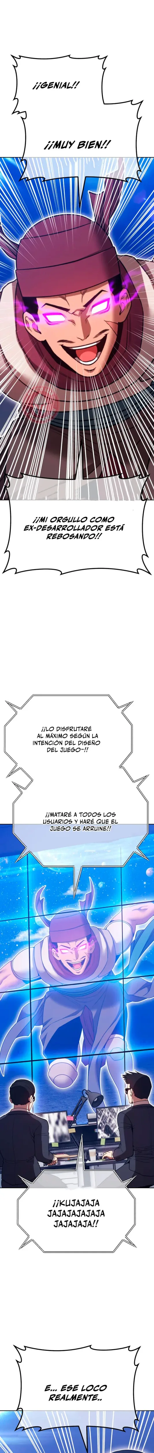 Palo De Madera capítulo 222.1, página 8