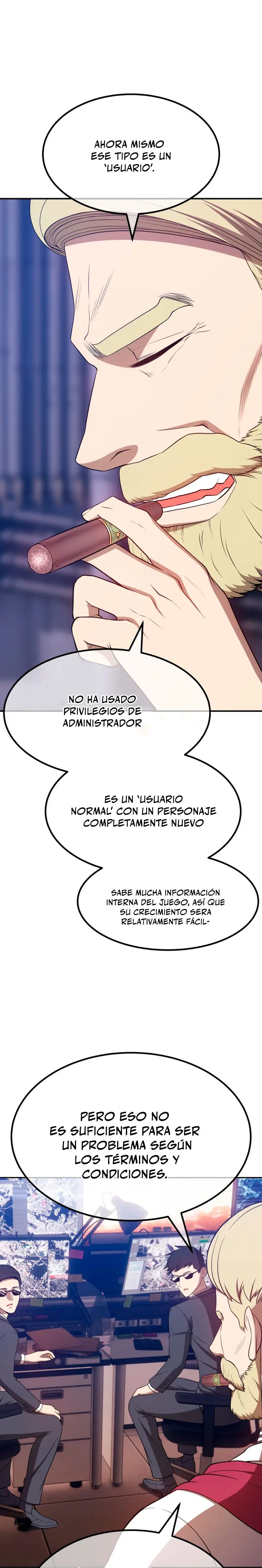 Palo De Madera capítulo 222.1, página 10