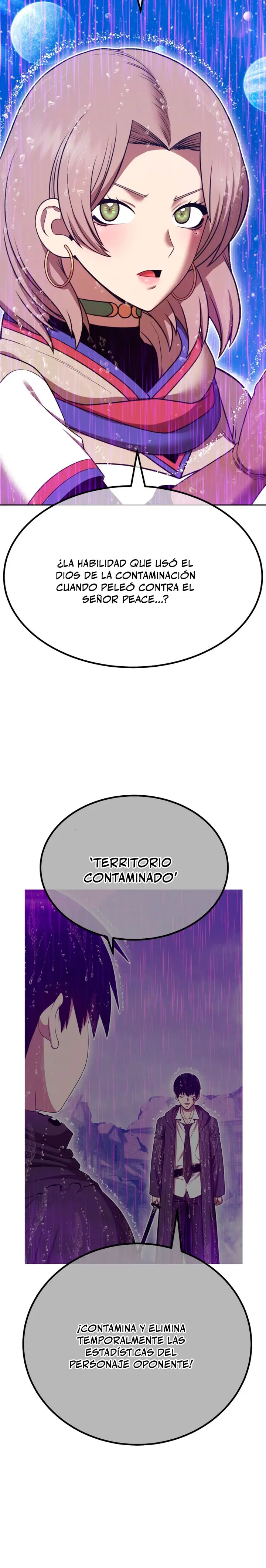 Palo De Madera capítulo 222.1, página 26