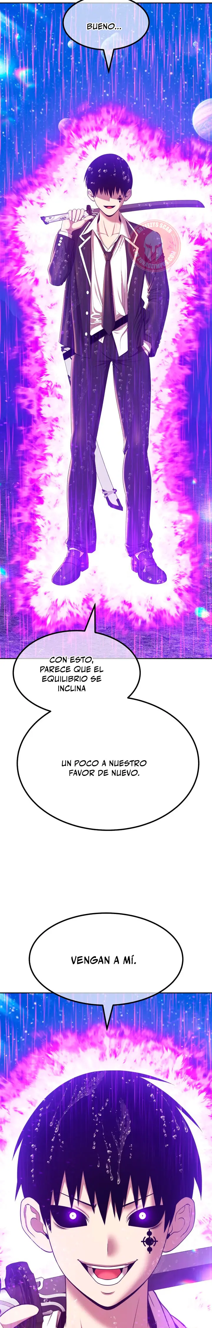 Palo De Madera capítulo 222.1, página 31