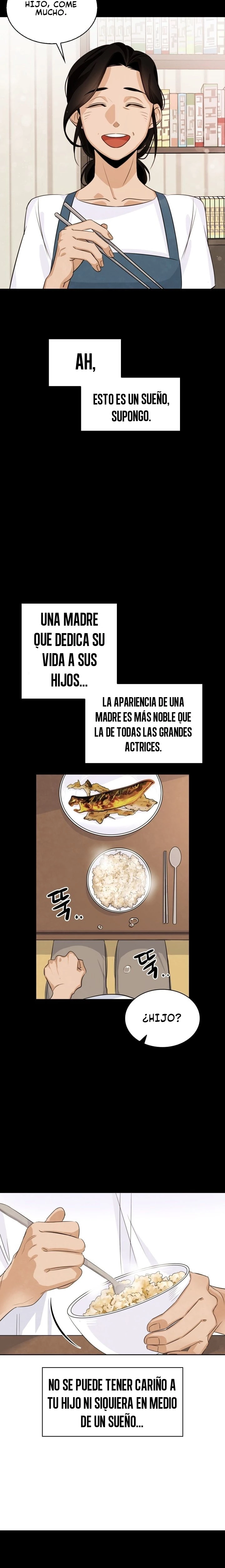 para ser actor capítulo 1, página 39