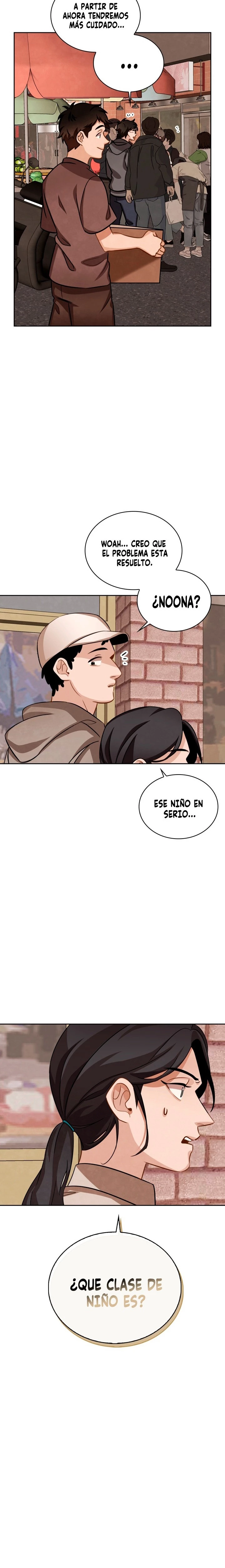 para ser actor capítulo 10, página 2