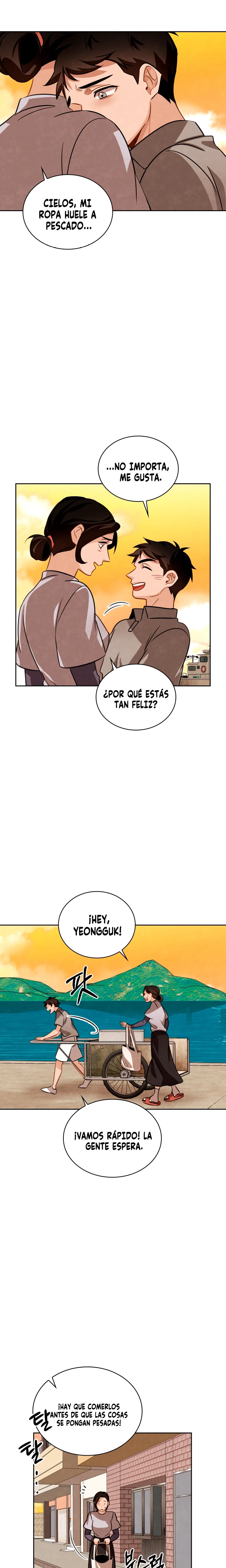 para ser actor capítulo 10, página 19