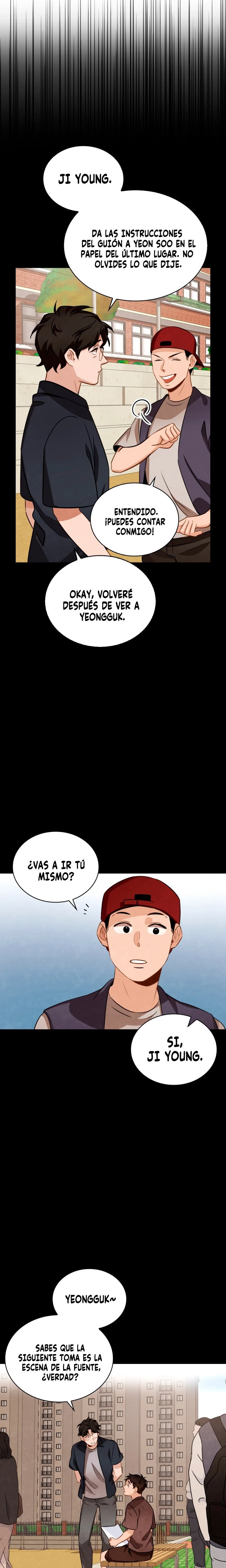 para ser actor capítulo 11, página 2