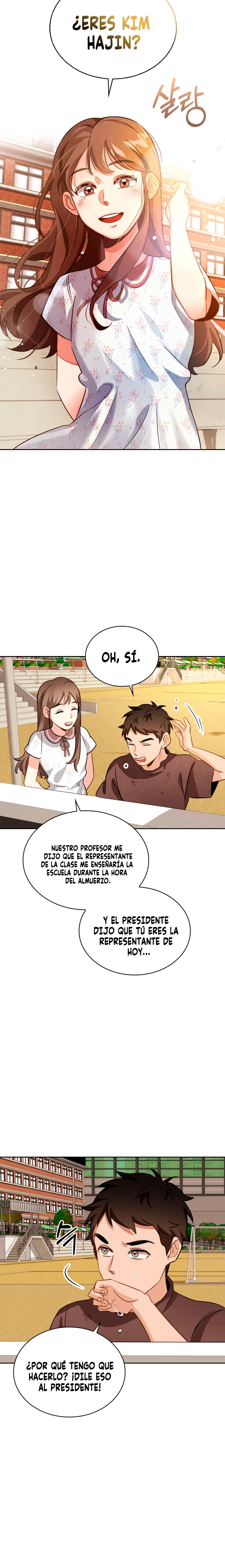para ser actor capítulo 11, página 11