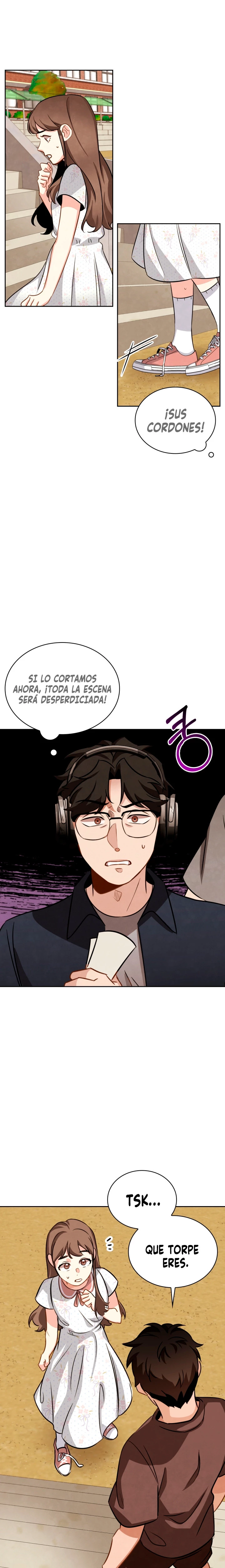 para ser actor capítulo 11, página 22