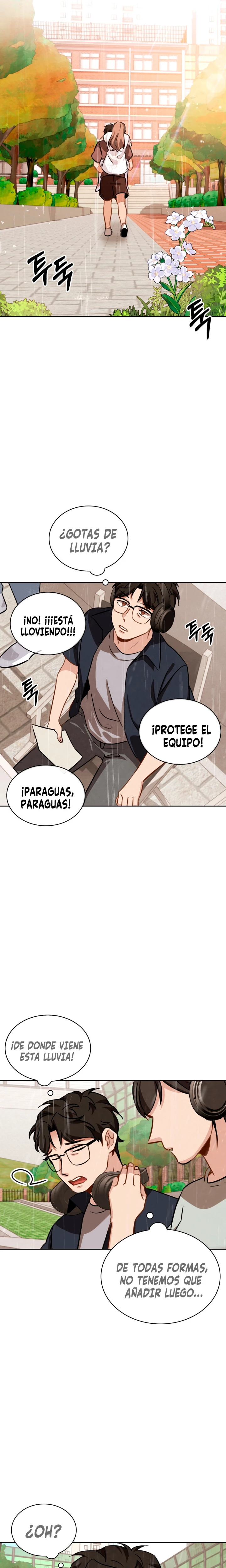 para ser actor capítulo 11, página 31