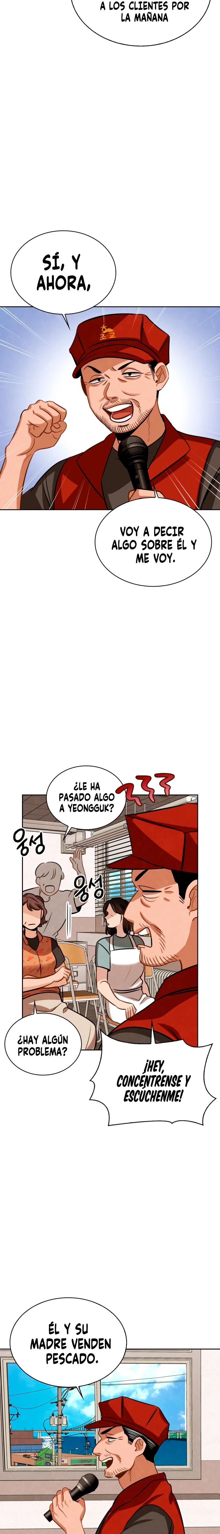 para ser actor capítulo 12, página 29