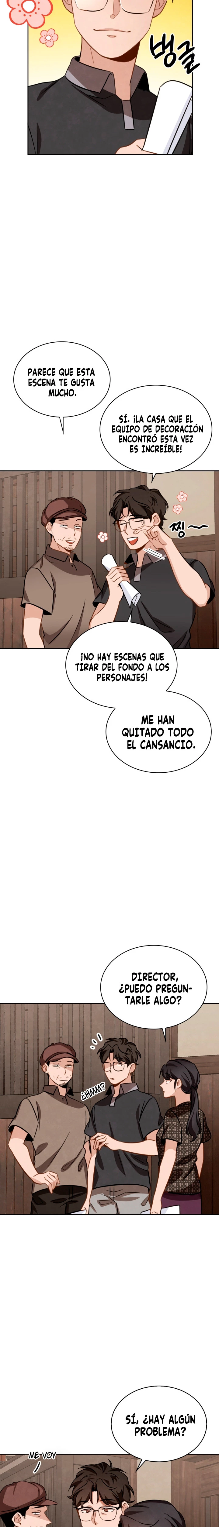 para ser actor capítulo 13, página 8