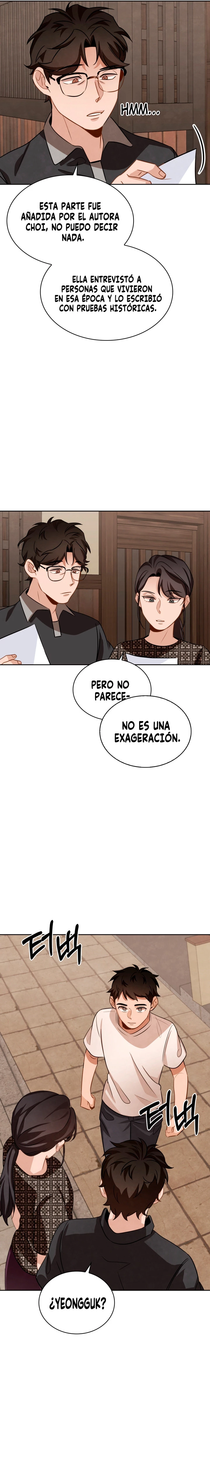 para ser actor capítulo 13, página 10