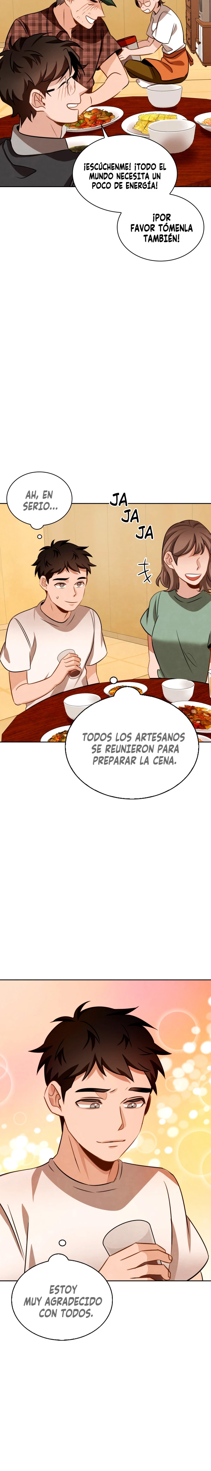 para ser actor capítulo 13, página 23