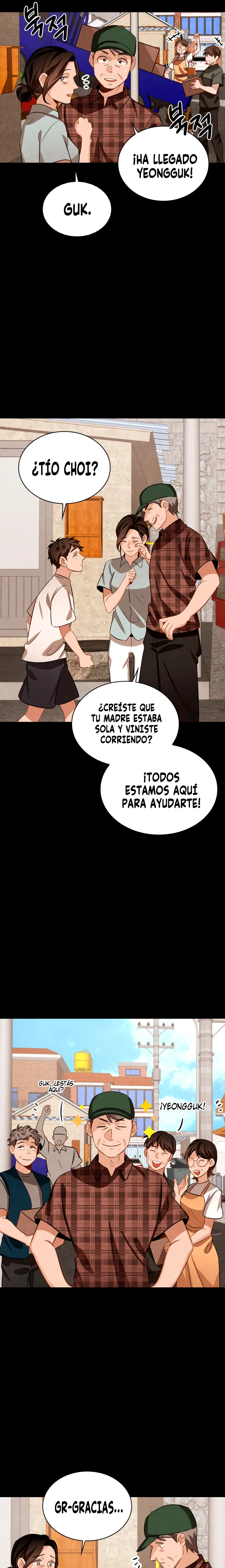 para ser actor capítulo 13, página 25