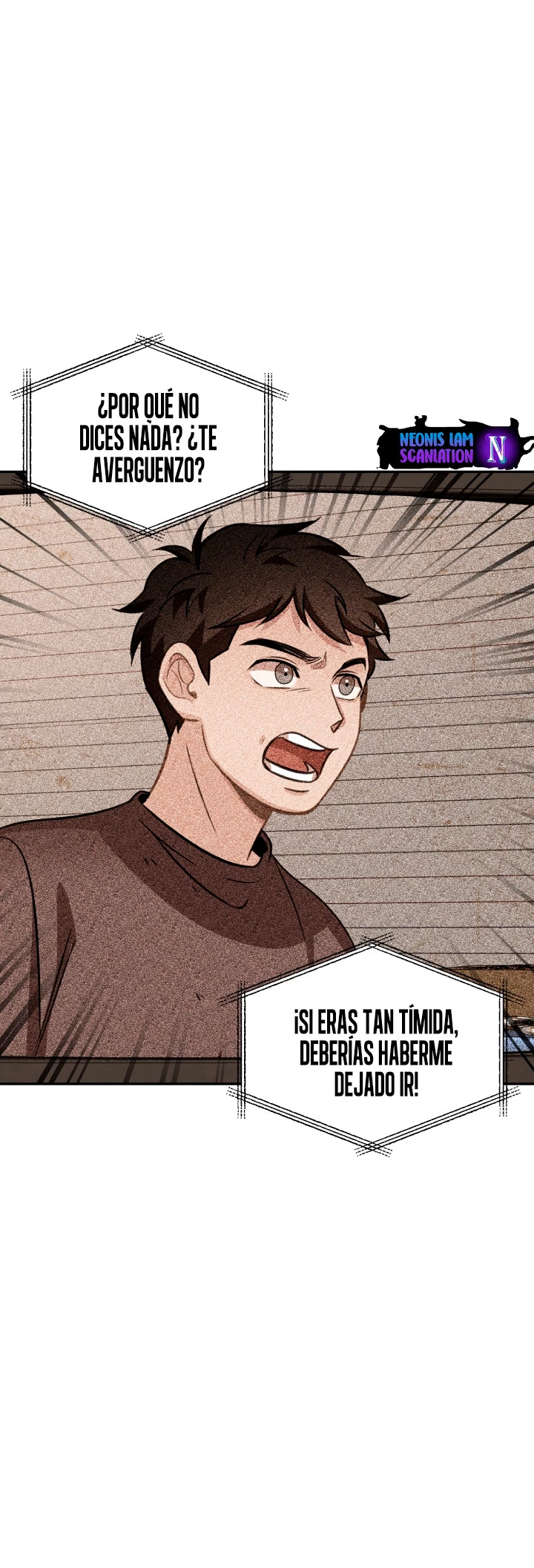 para ser actor capítulo 14, página 6