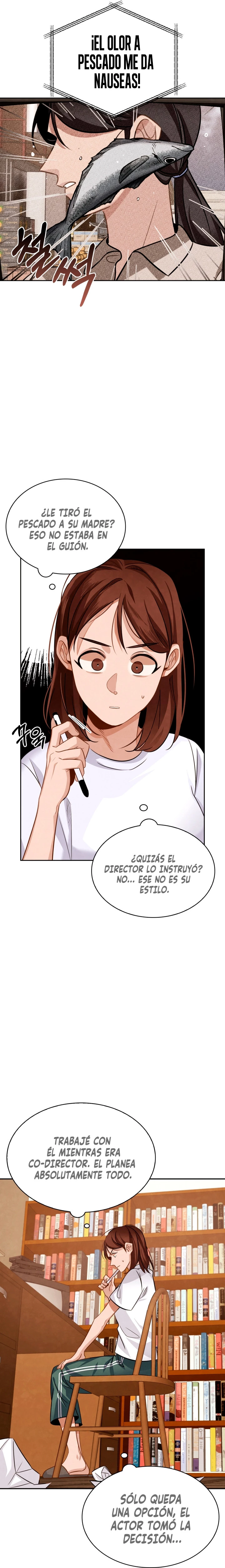 para ser actor capítulo 14, página 7