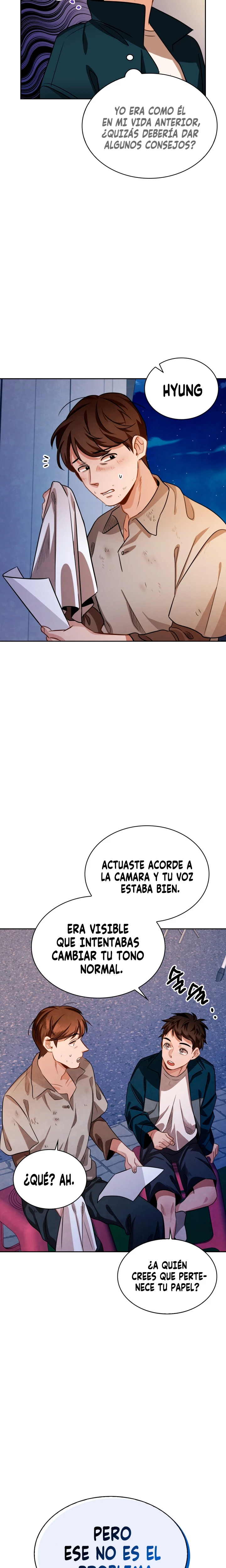 para ser actor capítulo 14, página 14