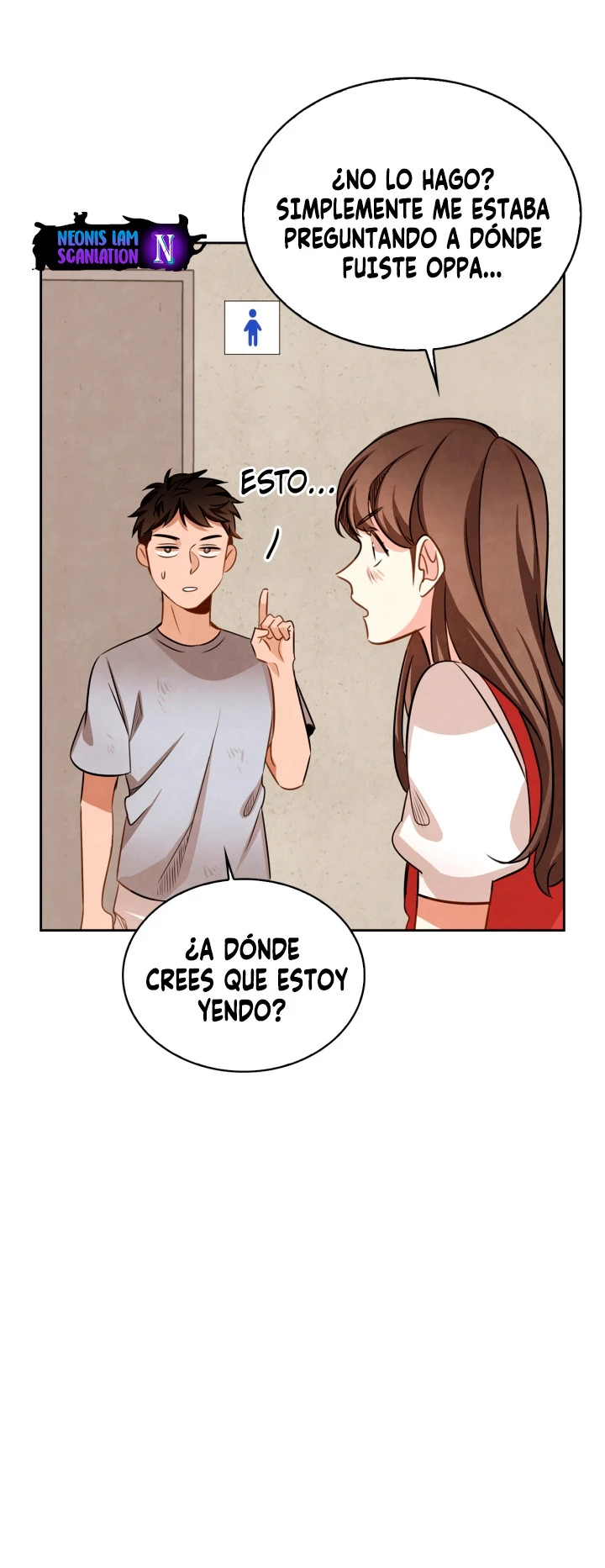 para ser actor capítulo 15, página 21