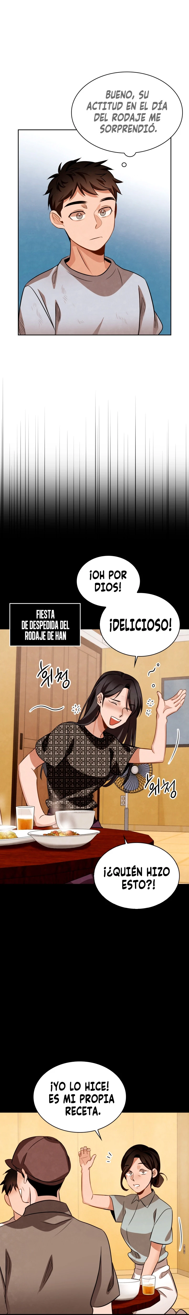 para ser actor capítulo 15, página 29