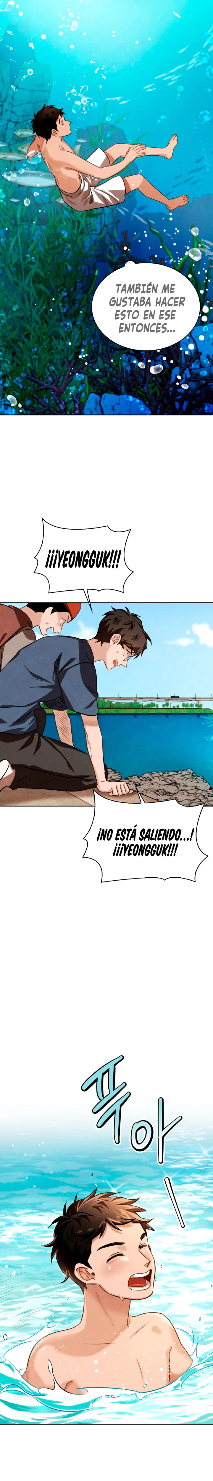 para ser actor capítulo 16, página 10