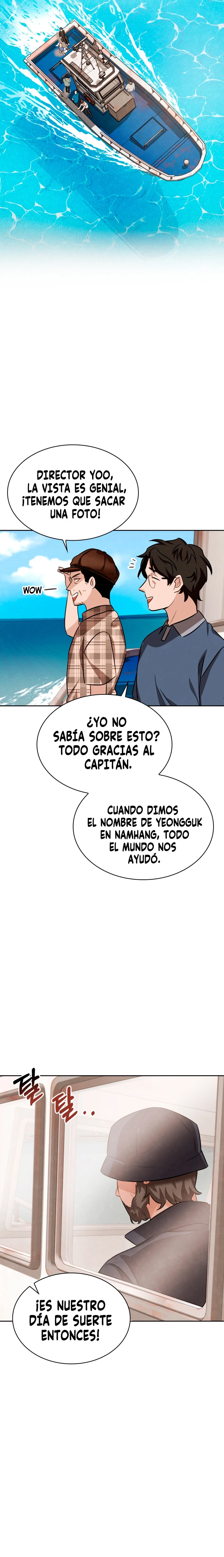 para ser actor capítulo 16, página 14