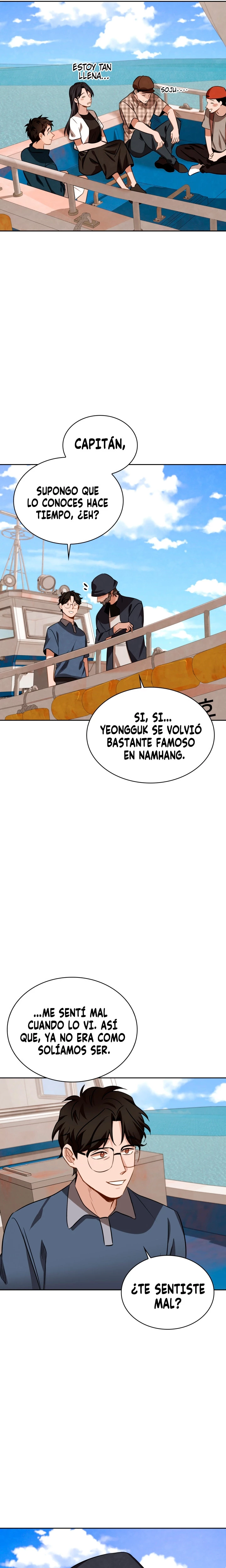 para ser actor capítulo 16, página 31