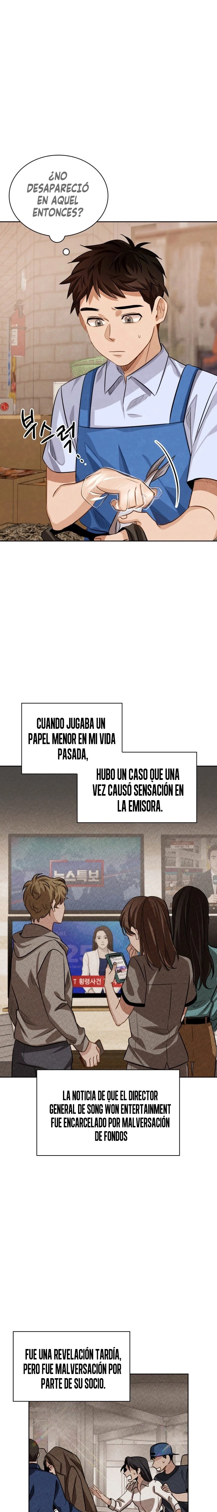 para ser actor capítulo 18, página 18