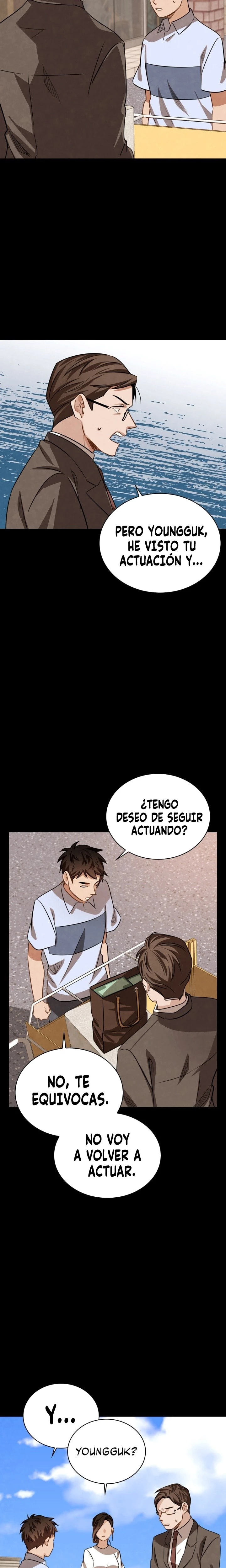 para ser actor capítulo 18, página 21