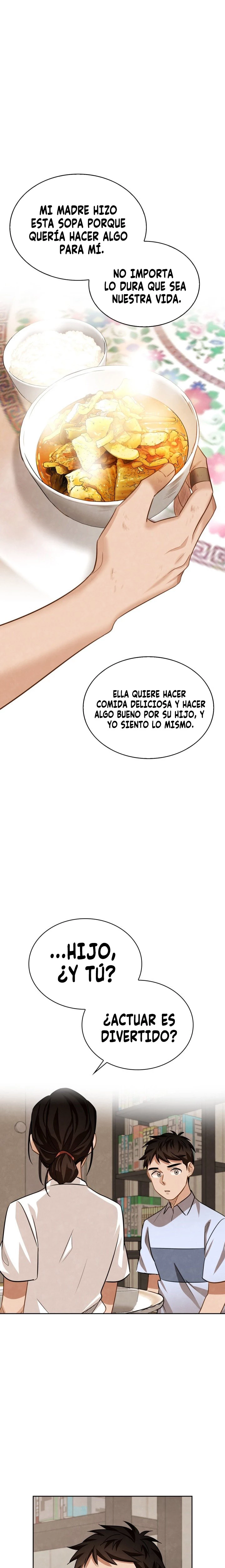 para ser actor capítulo 18, página 30