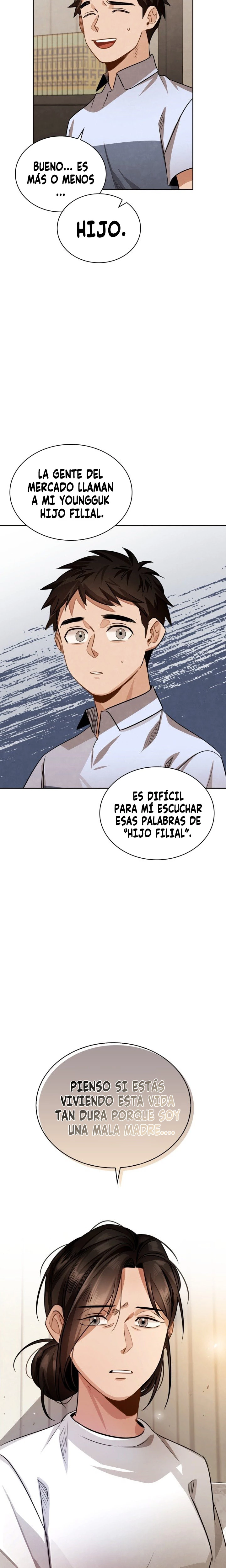 para ser actor capítulo 18, página 31