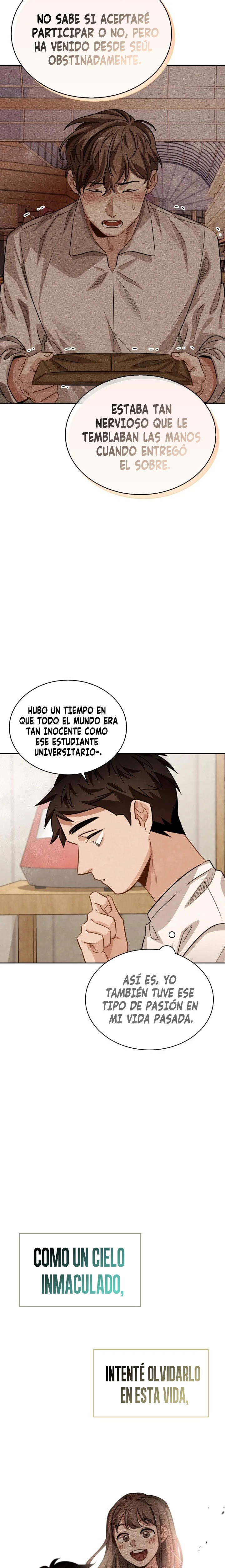 para ser actor capítulo 19, página 28