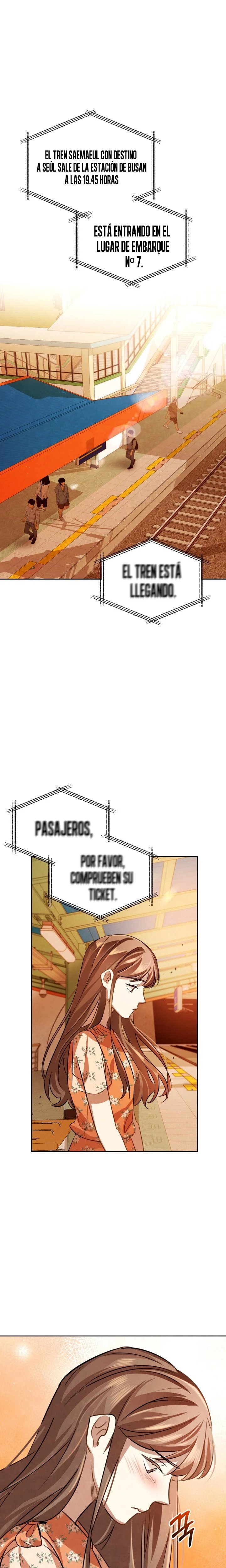 para ser actor capítulo 19, página 30